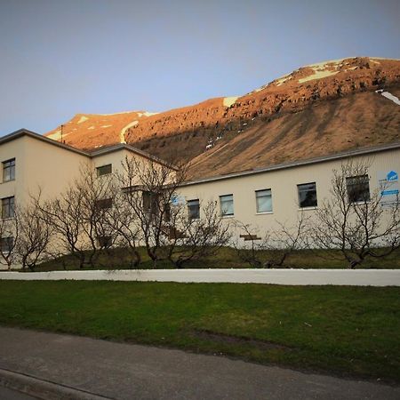 Comfy Guesthouse Westfjords Sudureyri Dış mekan fotoğraf