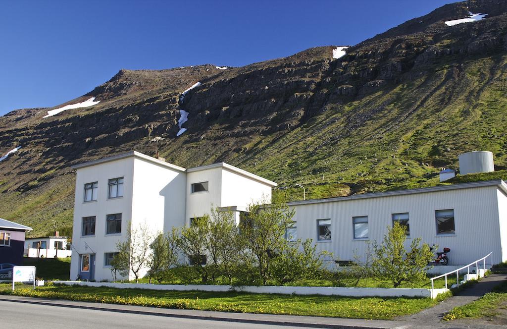 Comfy Guesthouse Westfjords Sudureyri Dış mekan fotoğraf