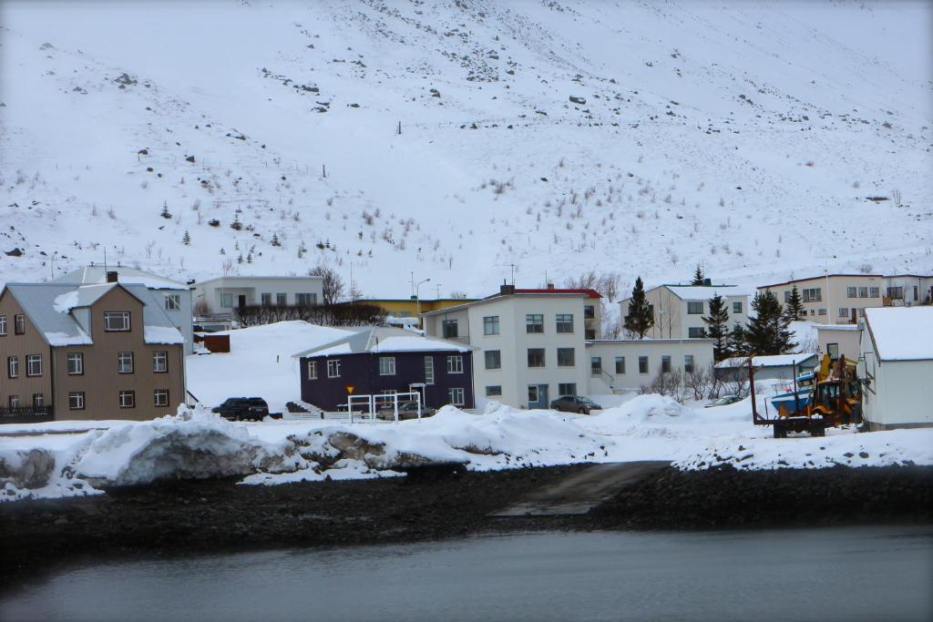 Comfy Guesthouse Westfjords Sudureyri Dış mekan fotoğraf