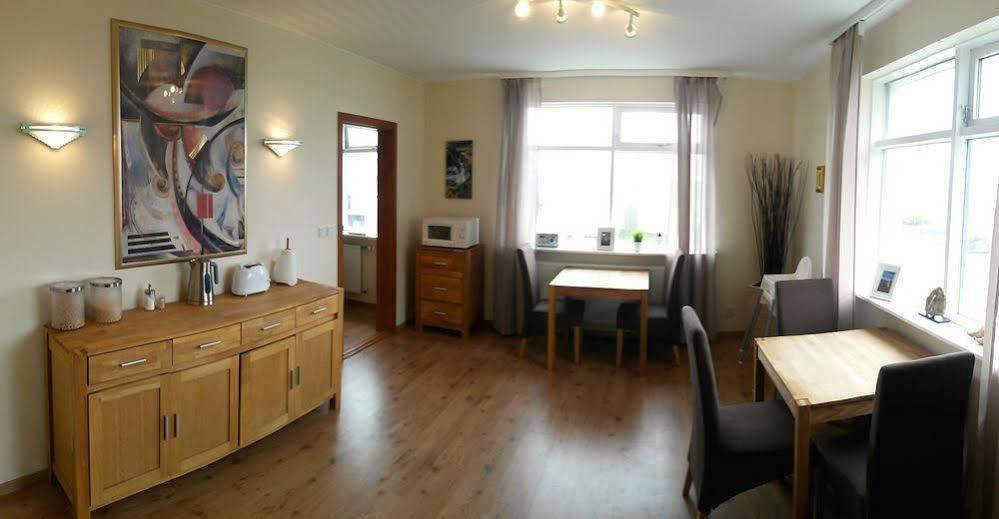 Comfy Guesthouse Westfjords Sudureyri Dış mekan fotoğraf