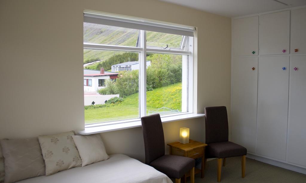 Comfy Guesthouse Westfjords Sudureyri Dış mekan fotoğraf