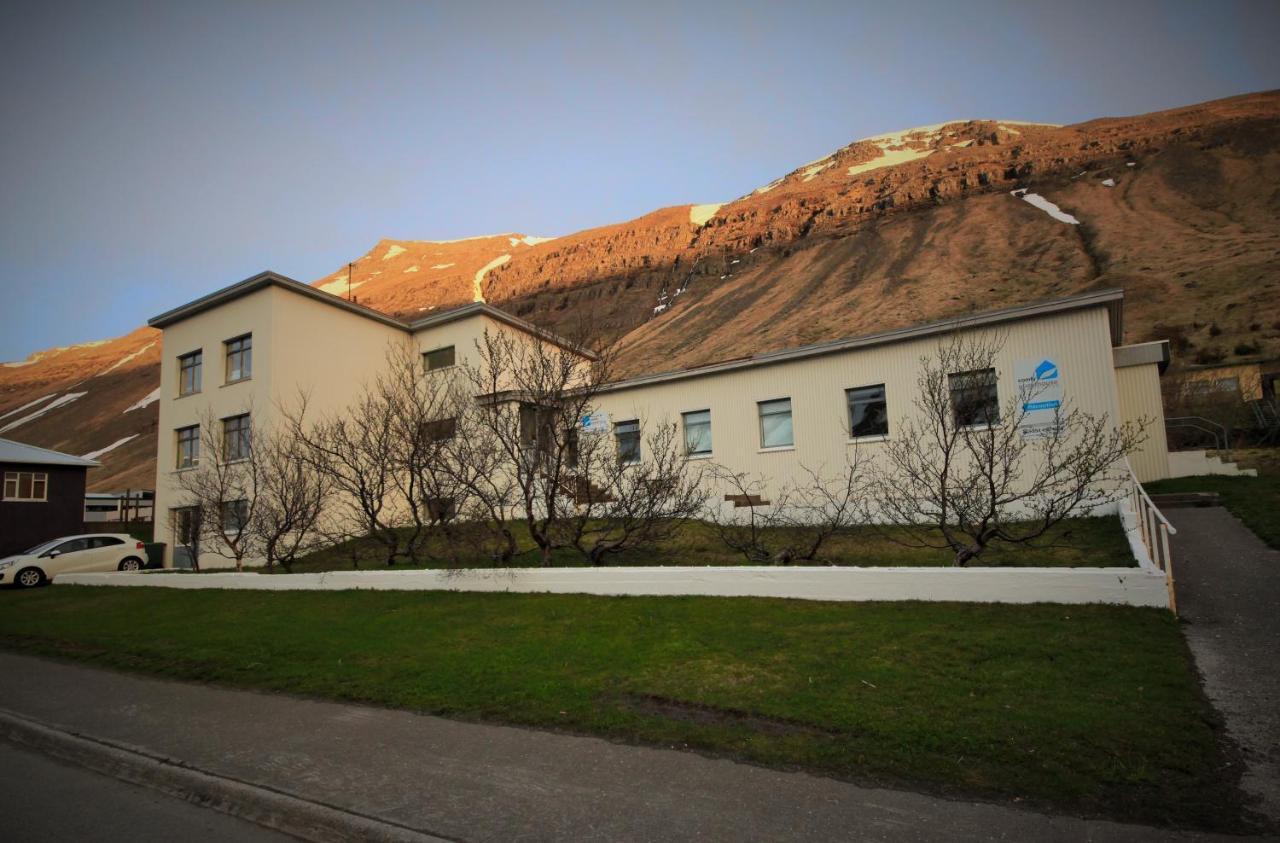 Comfy Guesthouse Westfjords Sudureyri Dış mekan fotoğraf